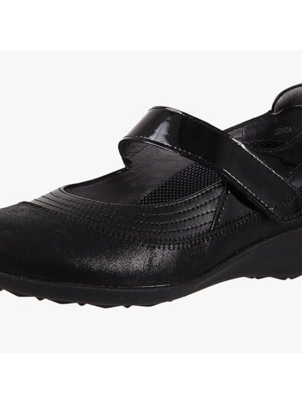 Drew Genoa Orthopedic Mary Jane Shoes